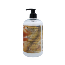 Молочко для тела "Ощути счастье" (шоколад и карамель)