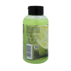 Гель для душа "Заряд бодрости" (лайм)