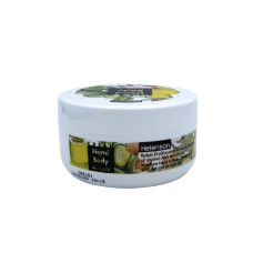 Крем для тела и рук с миндальным маслом