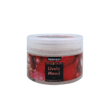 Скраб для тела "Живое настроение" (гранат и ягоды) - Helenson Body Scrub Lively Mood (Pomegranate & Berry)